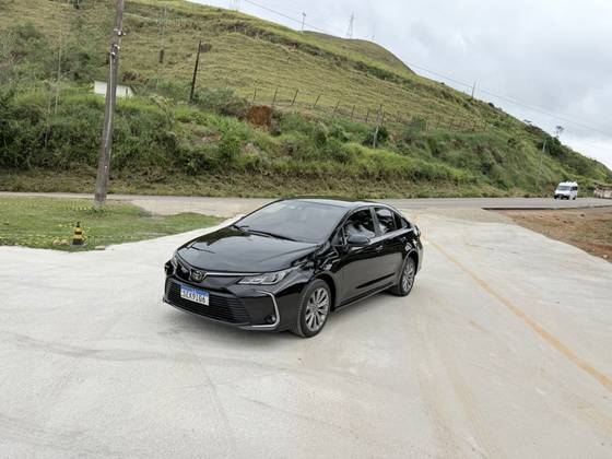 TOYOTA COROLLA 2.0 VVT-IE FLEX XEI DIRECT SHIFT